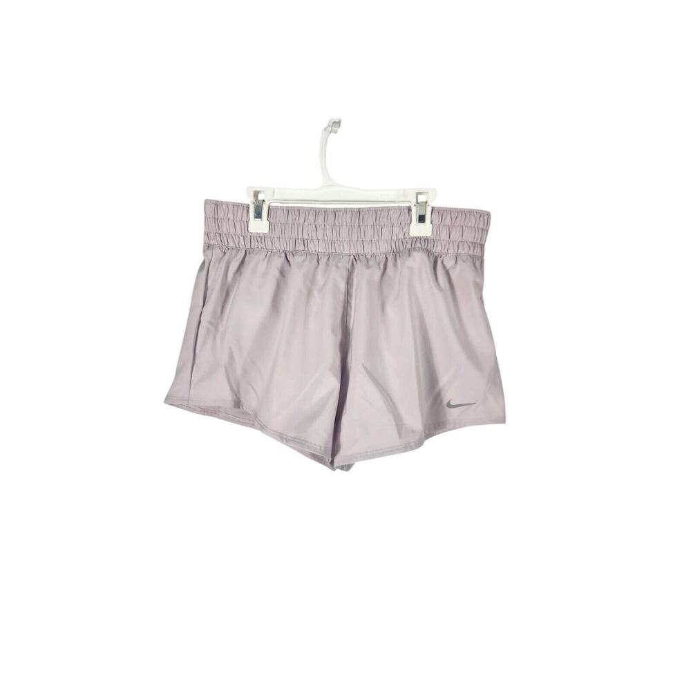 Nike Women’s Light Lavender Athletic Shorts